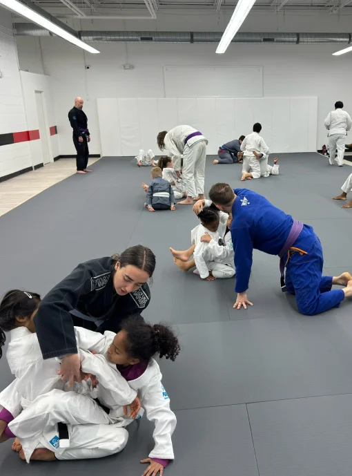 Burning River Brazilian Jiu-Jitsu facility image