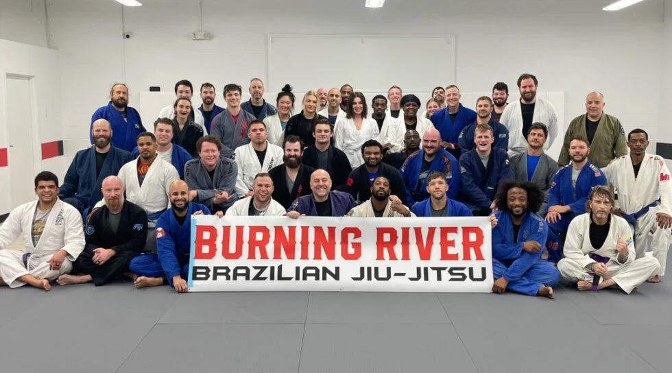 Burning River Brazilian Jiu-Jitsu facility image