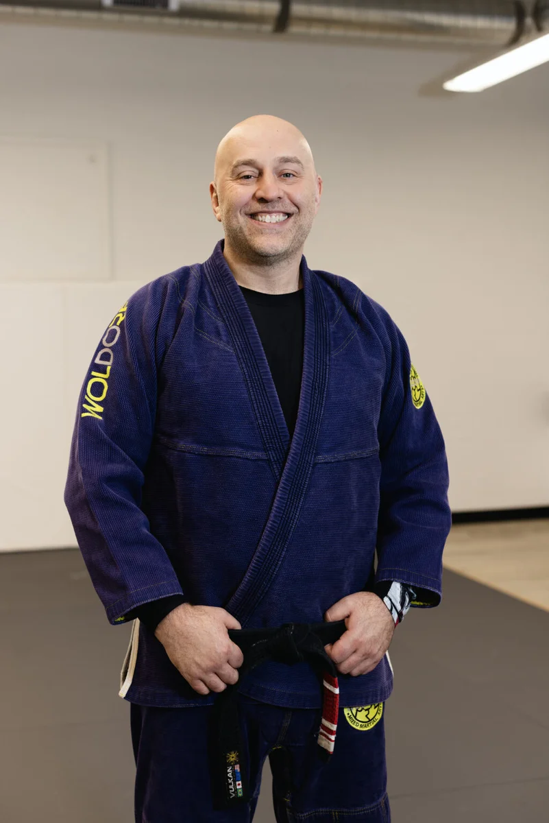 Burning River Brazilian Jiu-Jitsu facility image