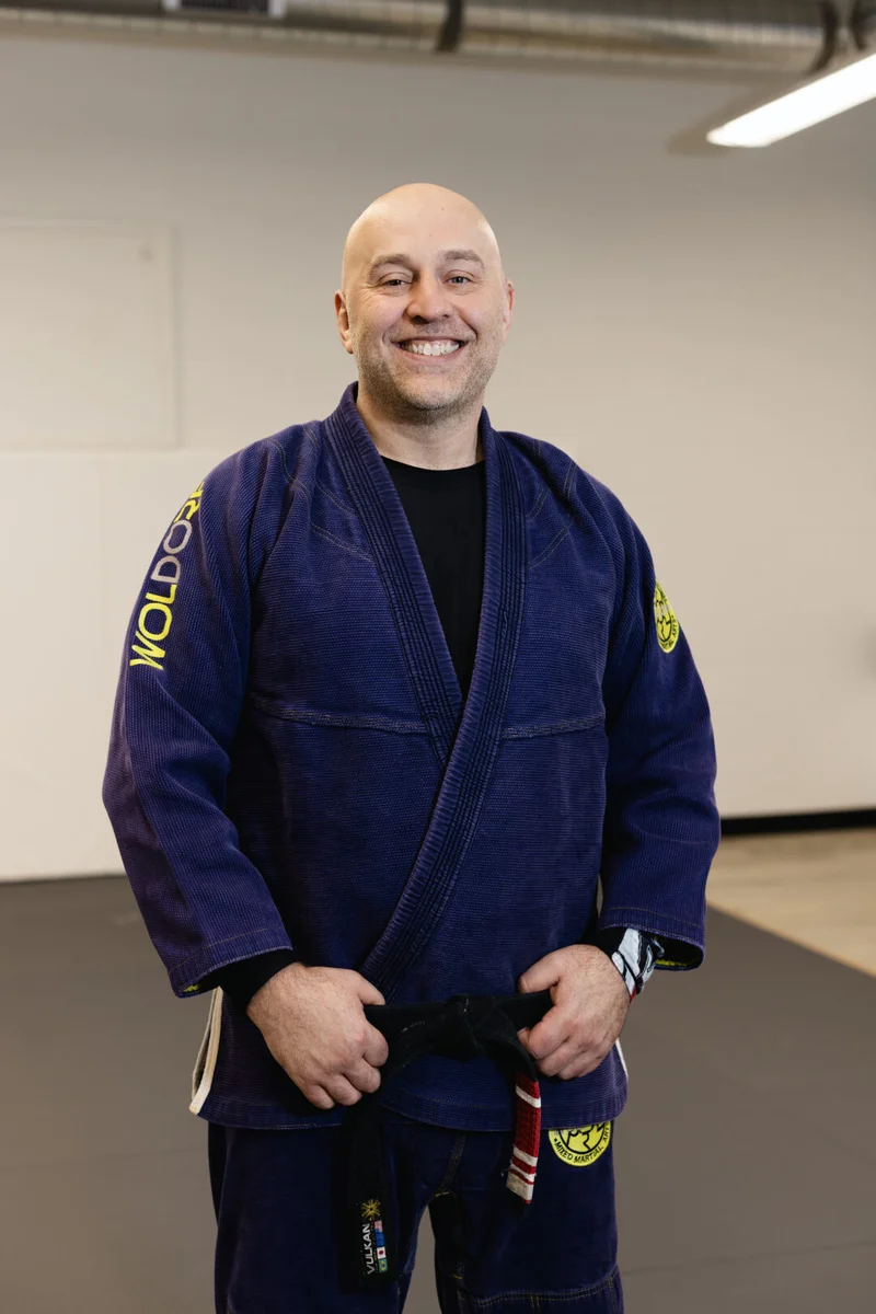 Burning River Brazilian Jiu-Jitsu facility image