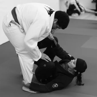 Burning River Brazilian Jiu-Jitsu facility image