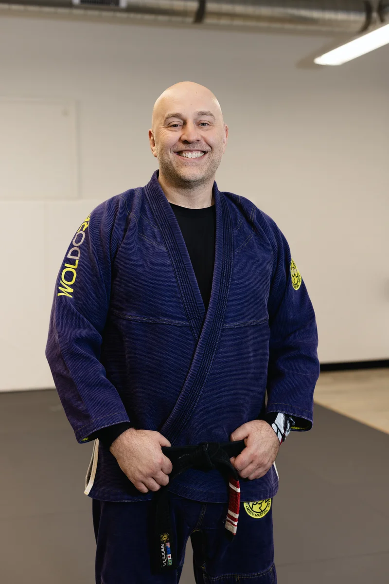 Burning River Brazilian Jiu-Jitsu facility image