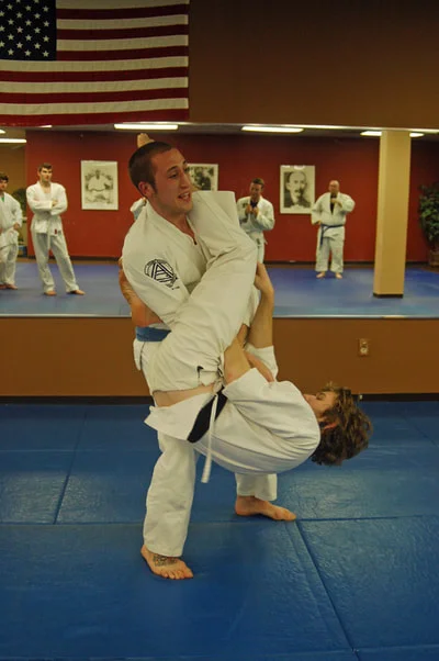 CARLSON GRACIE COLUMBUS facility image