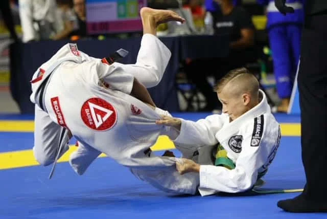 Carlson Gracie Dayton H.Q. facility image
