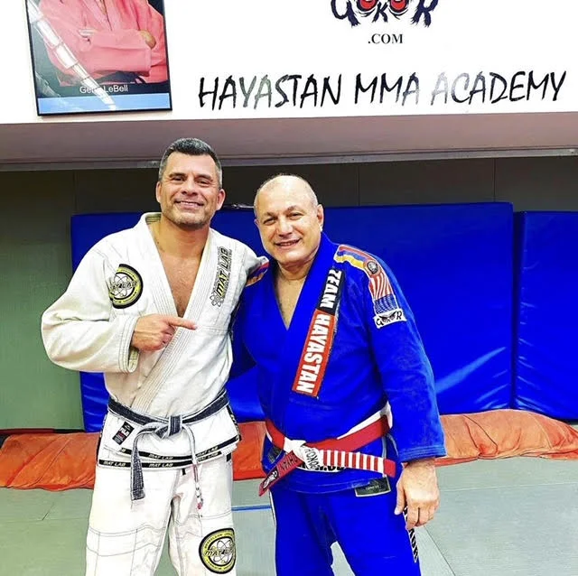 Carlson Gracie Dayton H.Q. facility image