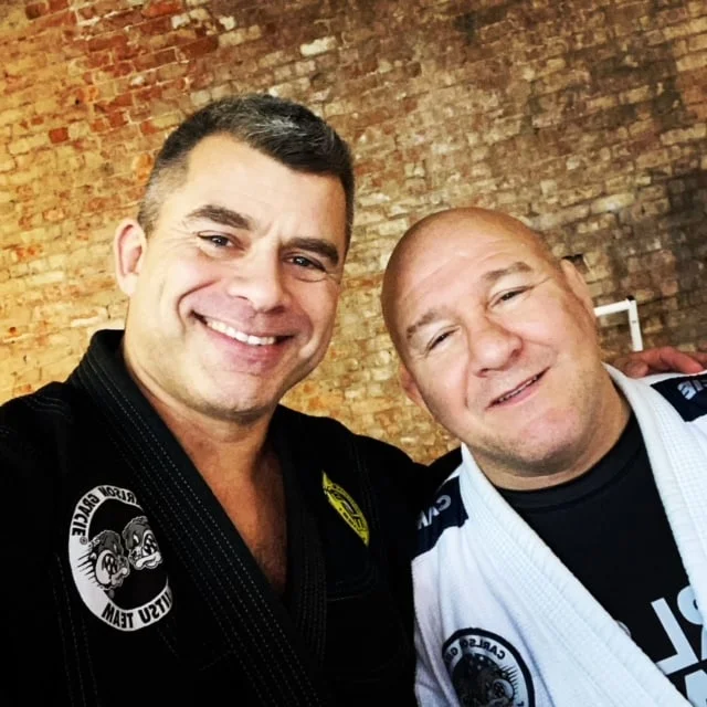 Carlson Gracie Dayton H.Q. facility image