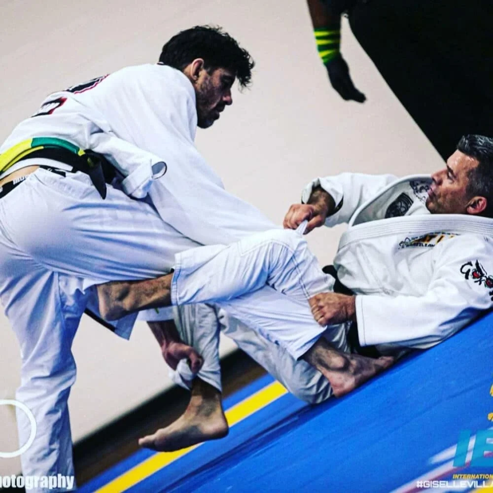 Carlson Gracie Dayton H.Q. facility image