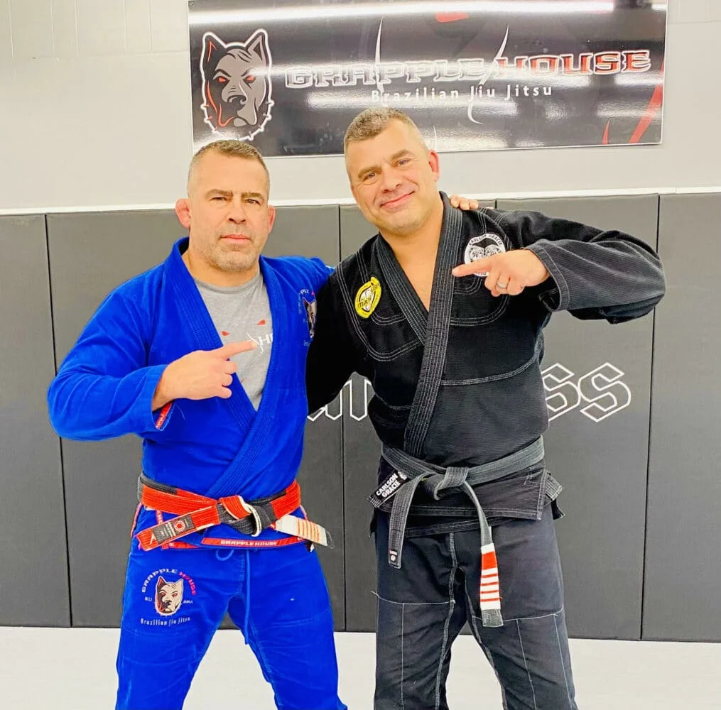 Carlson Gracie Dayton H.Q. facility image