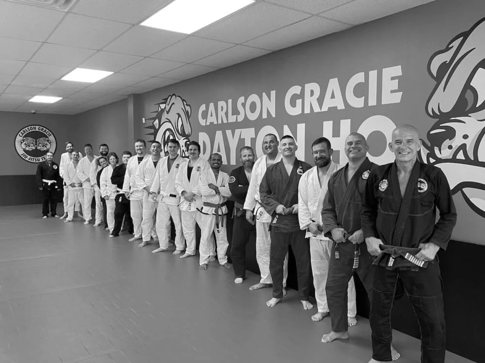 Carlson Gracie Dayton H.Q. facility image