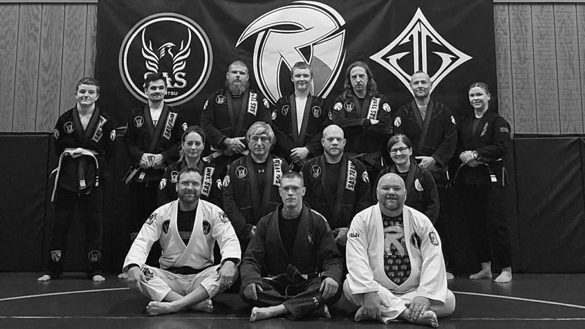 Chain Reaction Brazilian Jiu-Jitsu facility image