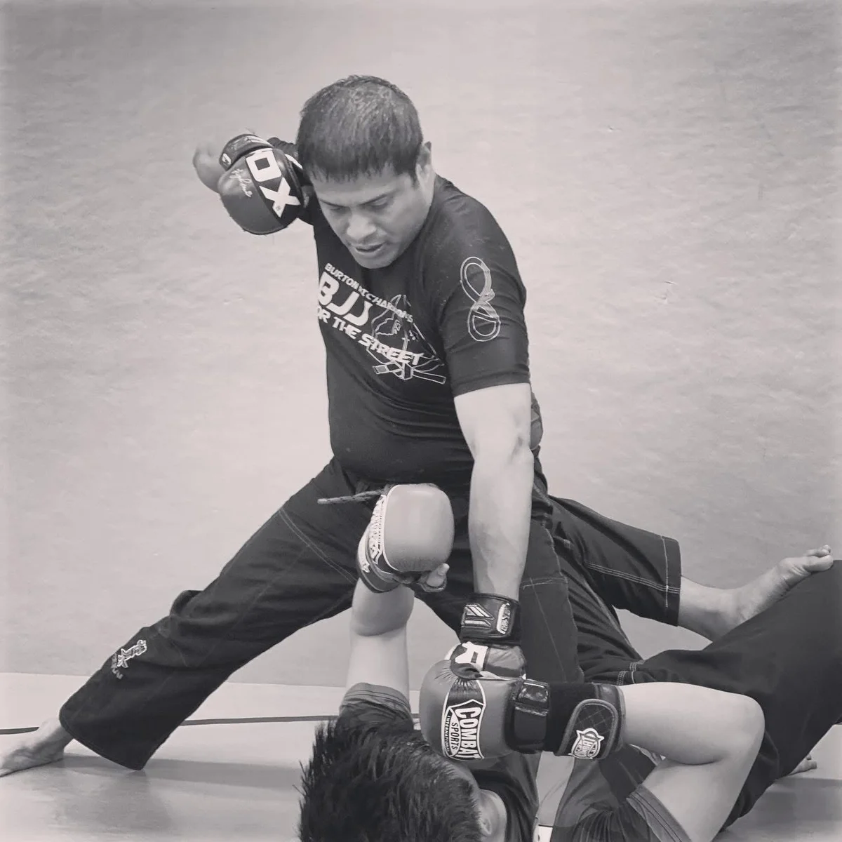 Cincinnati MMA Academy facility image