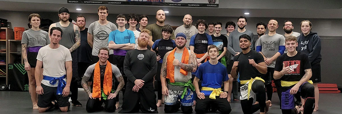 Club MMA, LLC facility image
