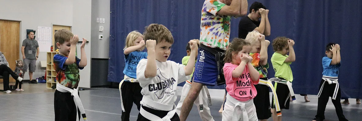 Club MMA, LLC facility image