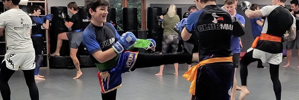 Club MMA, LLC facility image