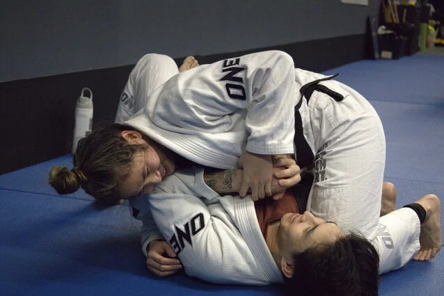 control martial arts facility image