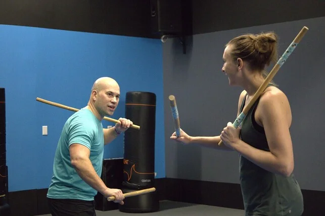 control martial arts facility image