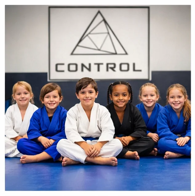 control martial arts facility image