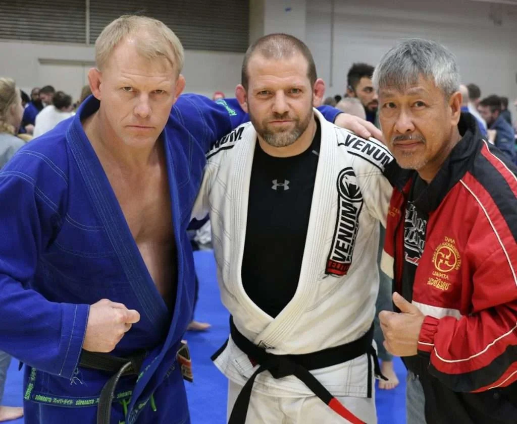 DAYTON BRAZILIAN JIU-JITSU facility image
