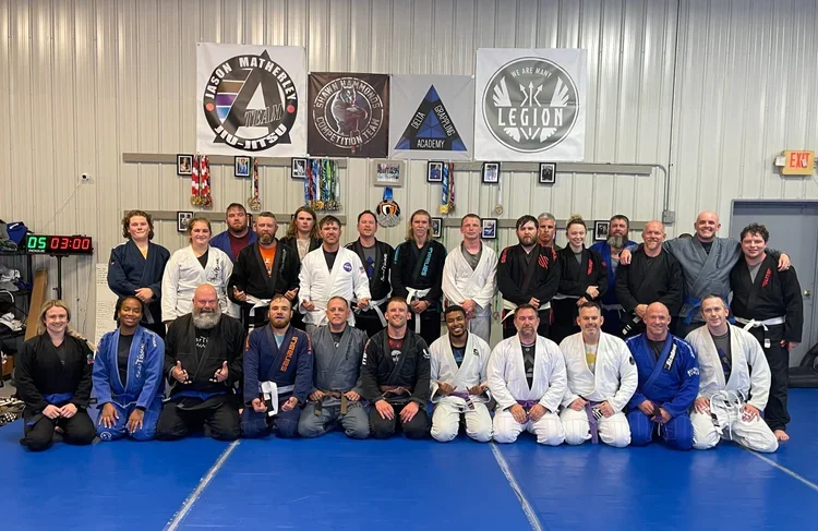Delta Grappling Academy facility image