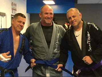 Delta Grappling Academy facility image