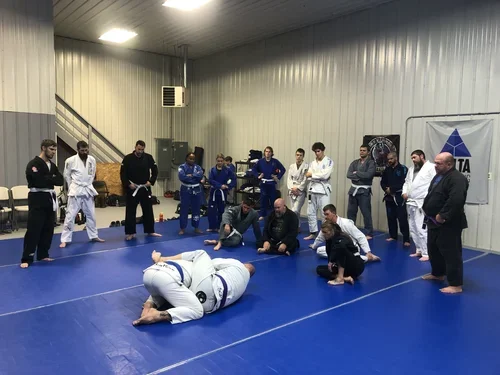 Delta Grappling Academy facility image
