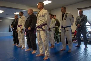 Delta Grappling Academy facility image
