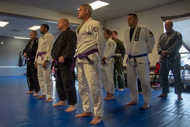 Delta Grappling Academy facility image