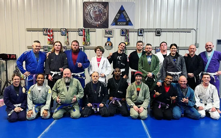 Delta Grappling Academy facility image