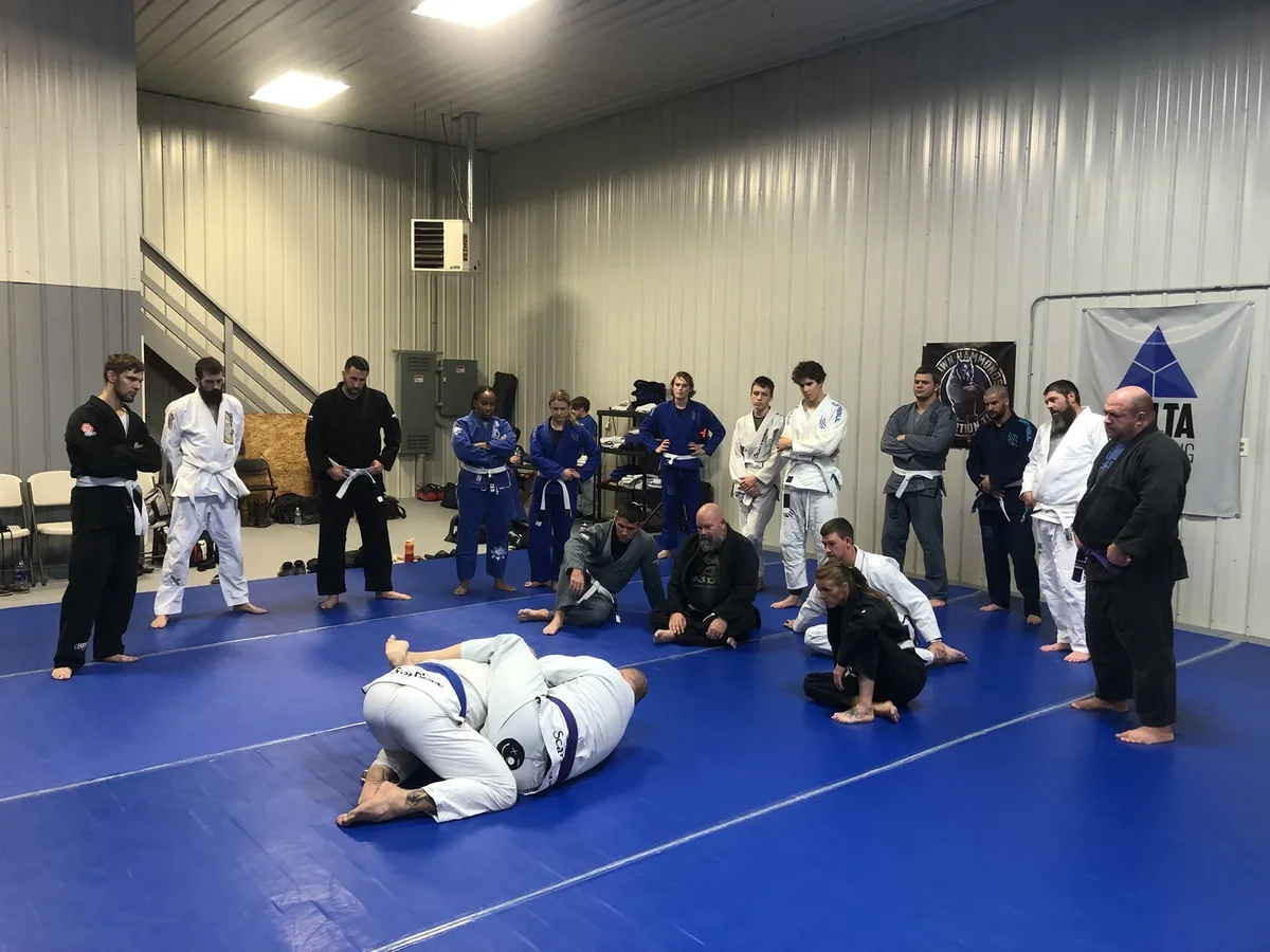 Delta Grappling Academy facility image