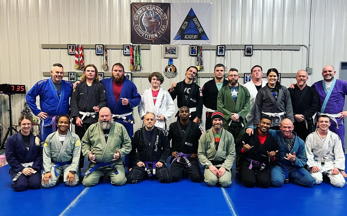Delta Grappling Academy facility image