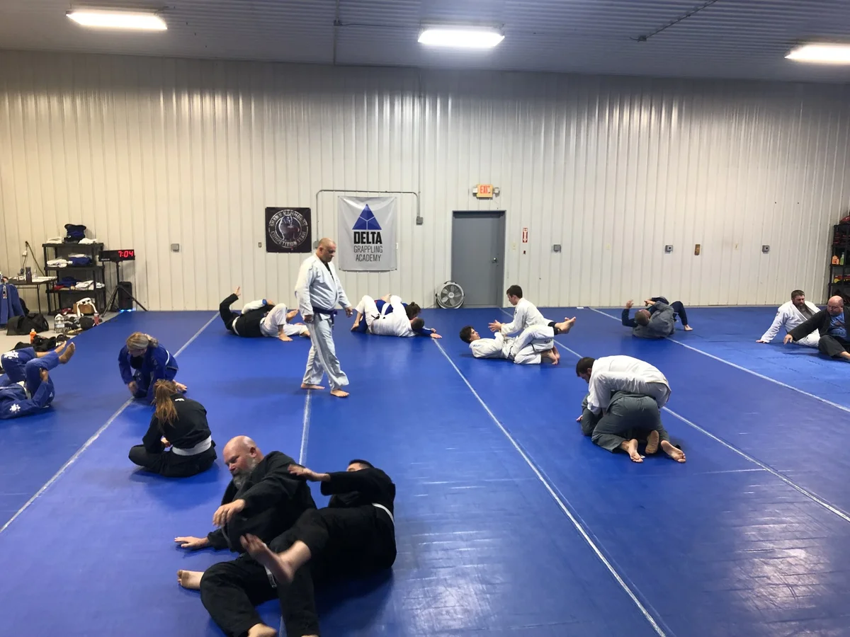 Delta Grappling Academy facility image