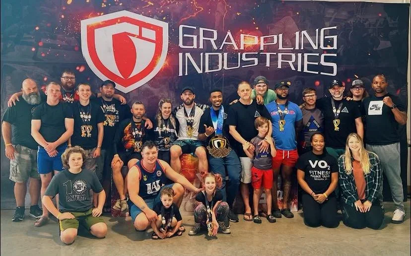 Delta Grappling Academy facility image