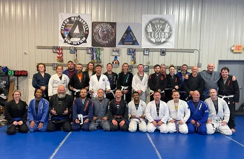 Delta Grappling Academy facility image