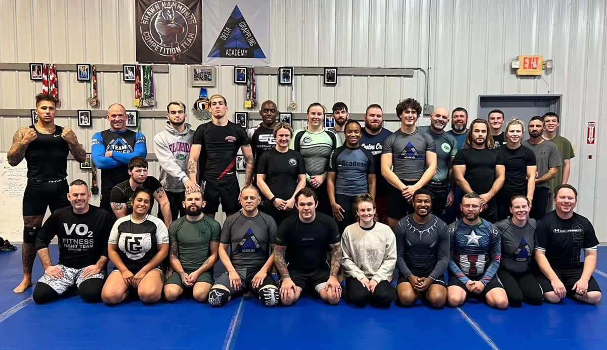 Delta Grappling Academy facility image