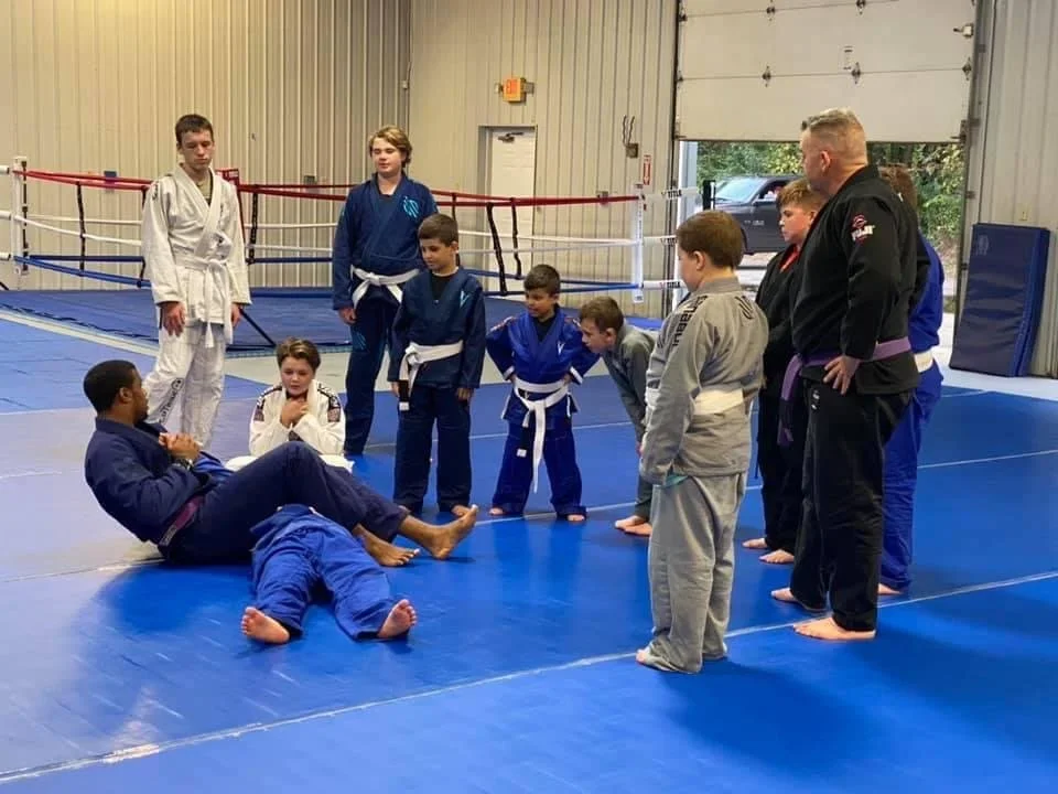 Delta Grappling Academy facility image