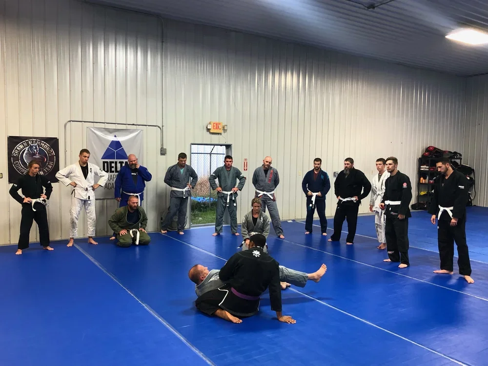 Delta Grappling Academy facility image