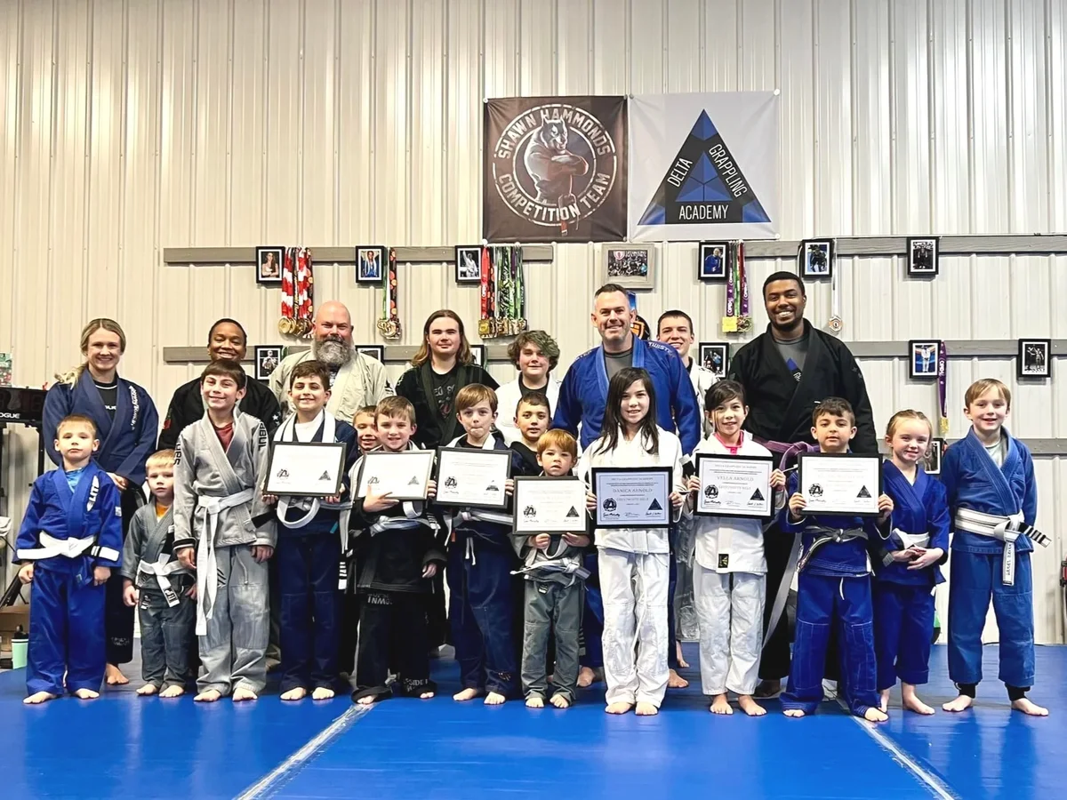 Delta Grappling Academy facility image