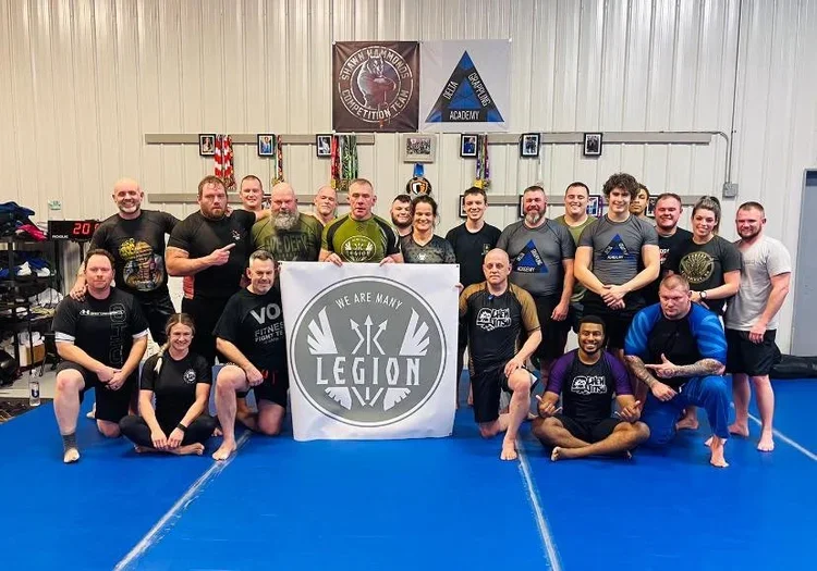 Delta Grappling Academy facility image
