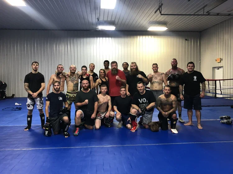 Delta Grappling Academy facility image