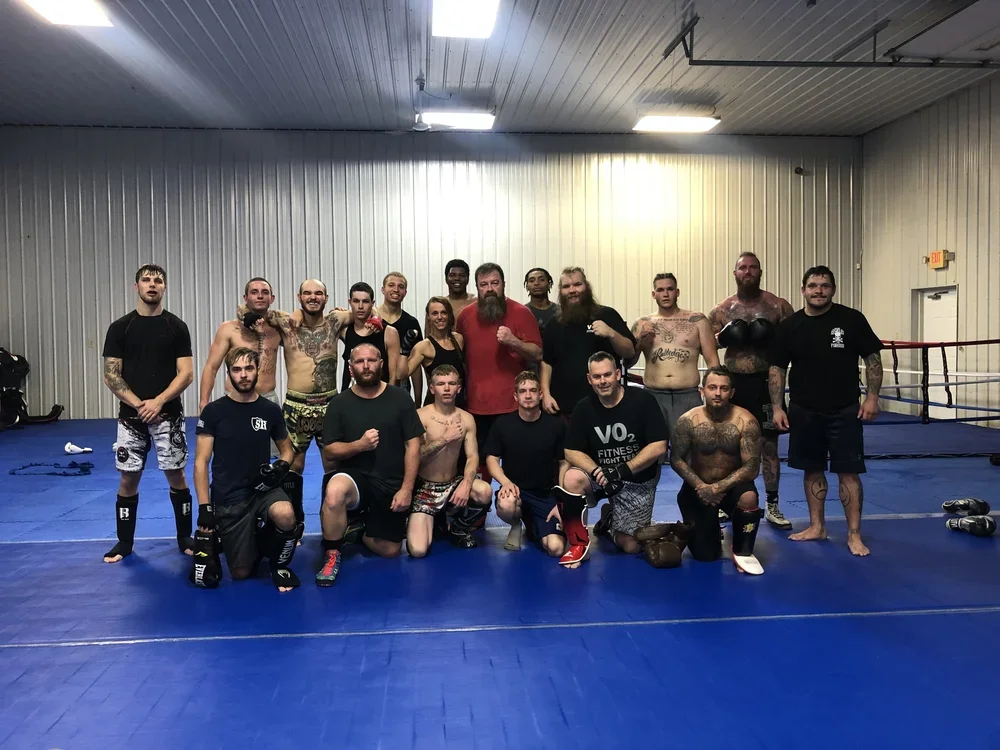 Delta Grappling Academy facility image