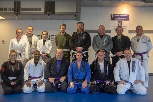 Delta Grappling Academy facility image