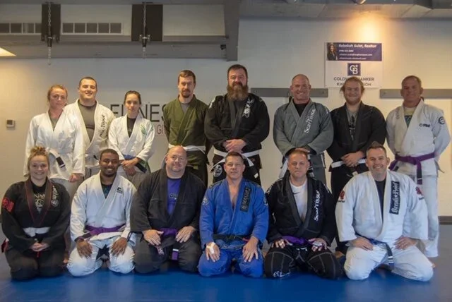 Delta Grappling Academy facility image