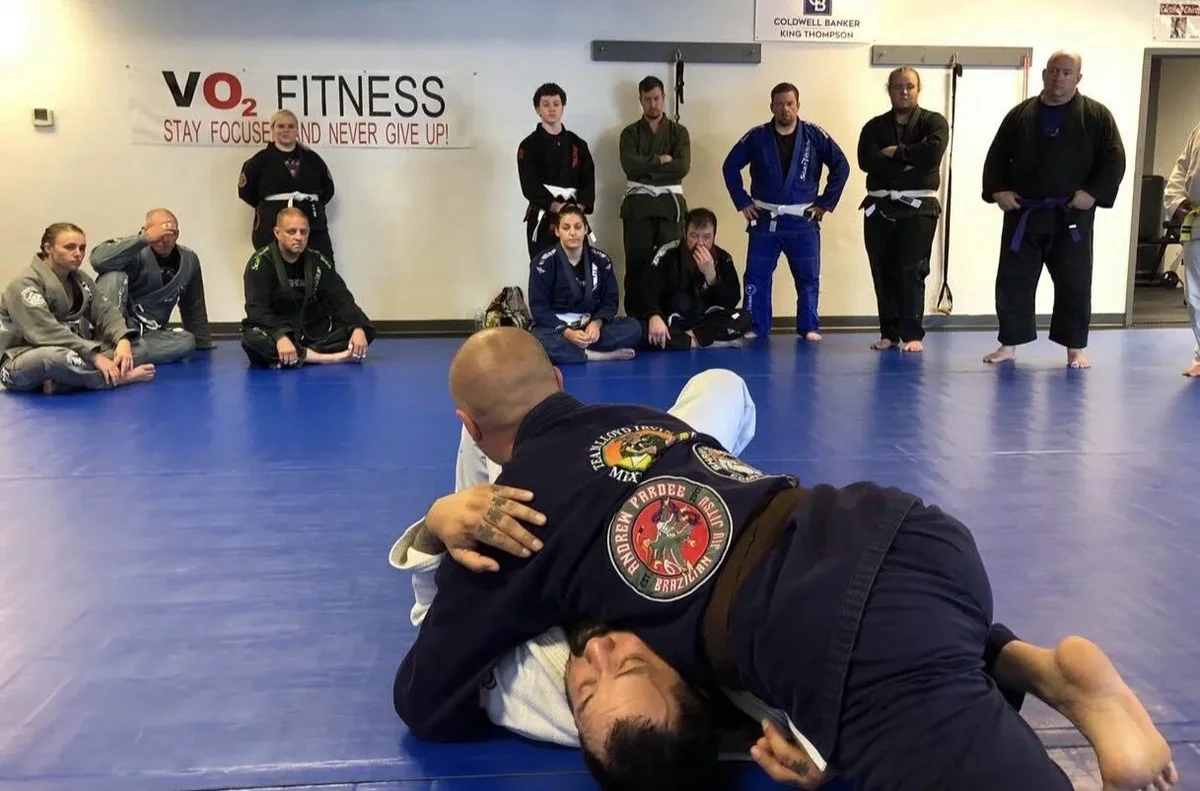 Delta Grappling Academy facility image