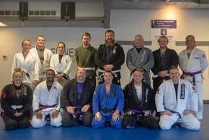 Delta Grappling Academy facility image