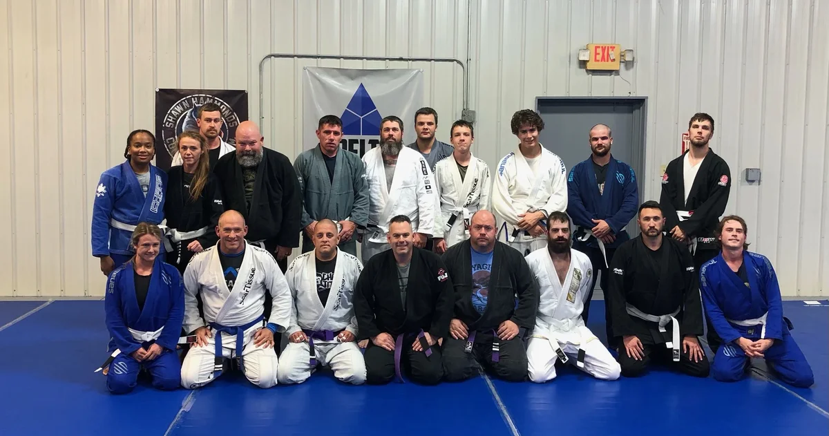 Delta Grappling Academy facility image