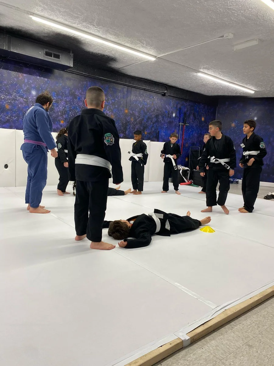 Fight Universe MMA facility image