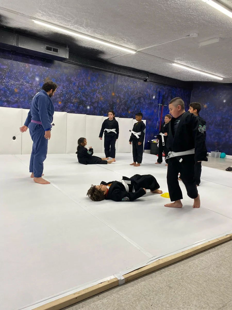 Fight Universe MMA facility image