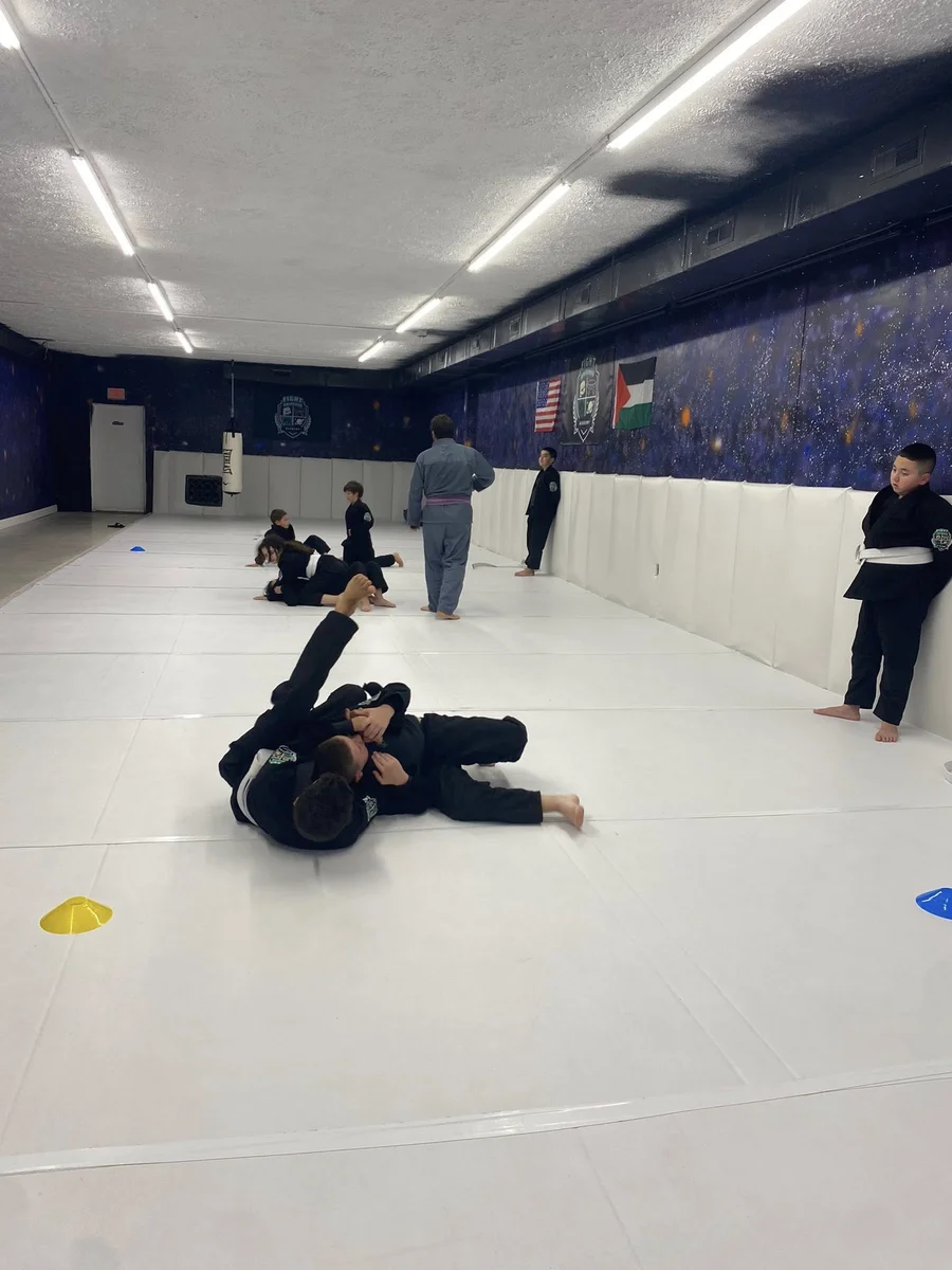 Fight Universe MMA facility image