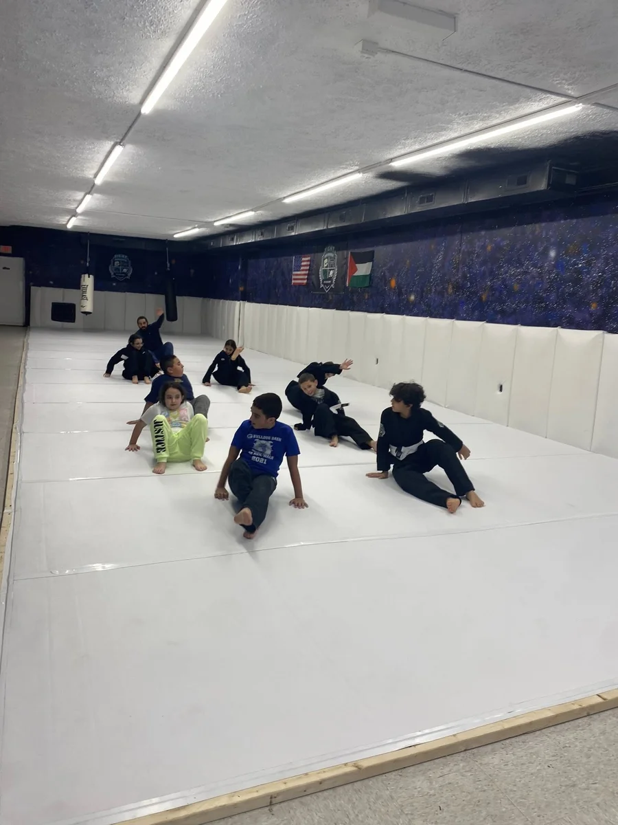 Fight Universe MMA facility image