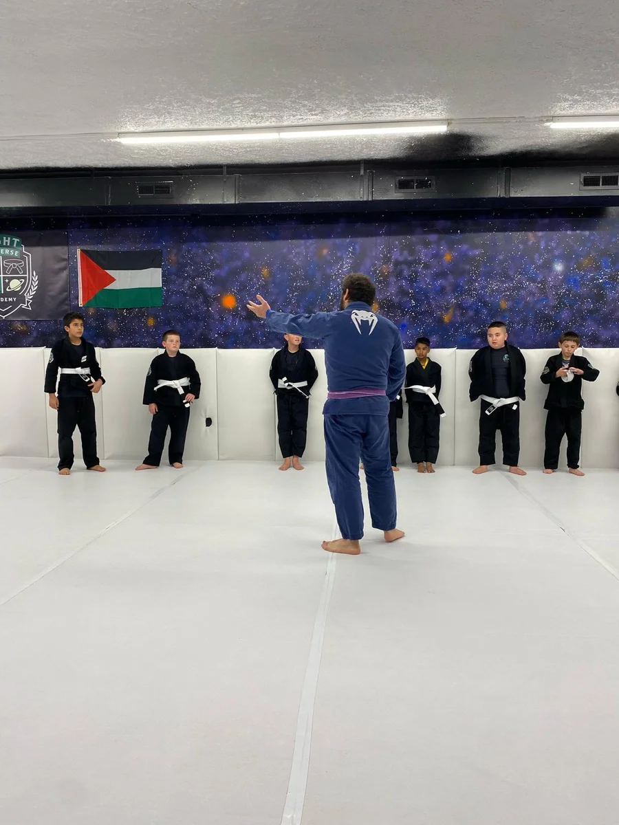Fight Universe MMA facility image